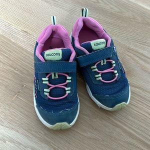Saucony Girls Sneakers